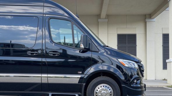 12 passenger sprinter van san antonio