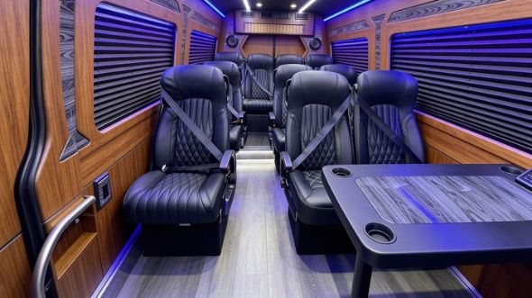 18 passenger sprinter van rental san antonio