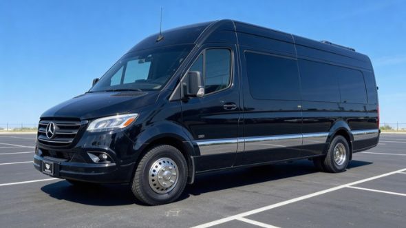 killeen birthday sprinter van rental