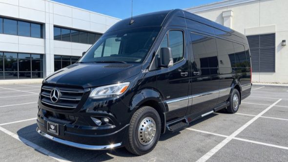 killeen wine tour sprinter van rental