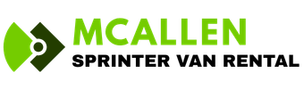 mcallen sprinter van rental logo