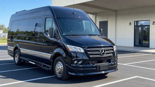 mcallen wine tour sprinter van rental