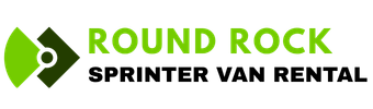 round rock sprinter van rental logo