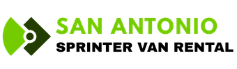 san antonio sprinter van rental logo