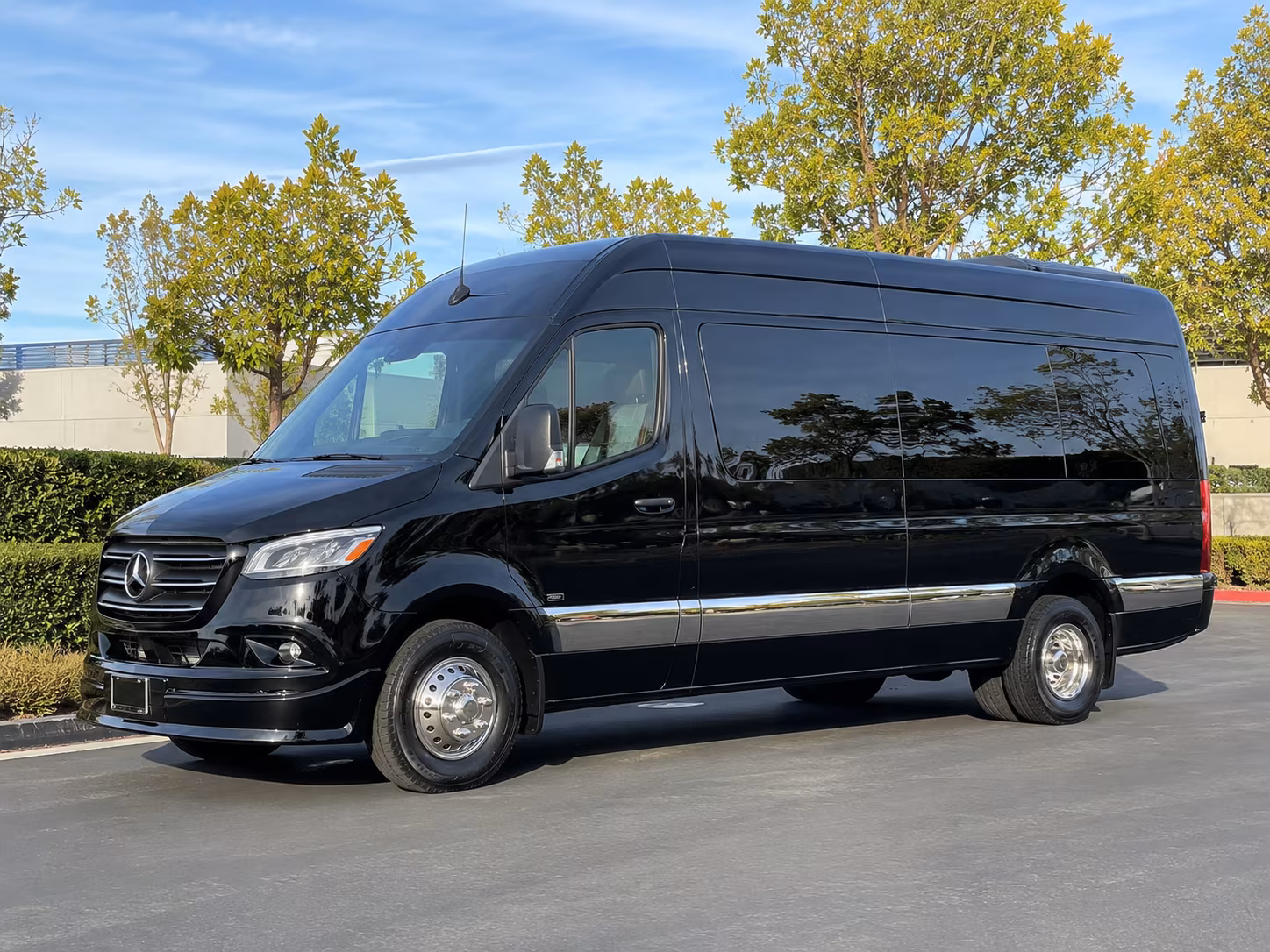 bachelor and bachelorette party sprinter van rentals in san antonio