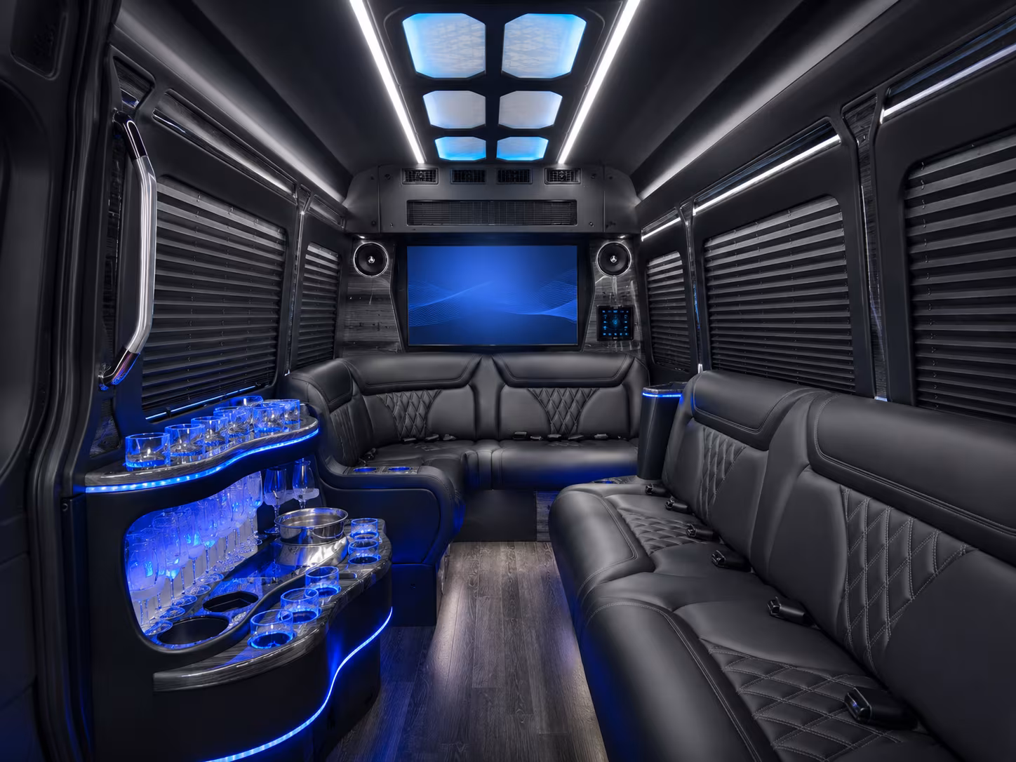 find the perfect transportation for your next concert or music festival 2