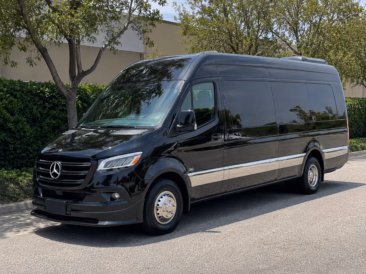 find the perfect transportation for your next employee shuttle 2