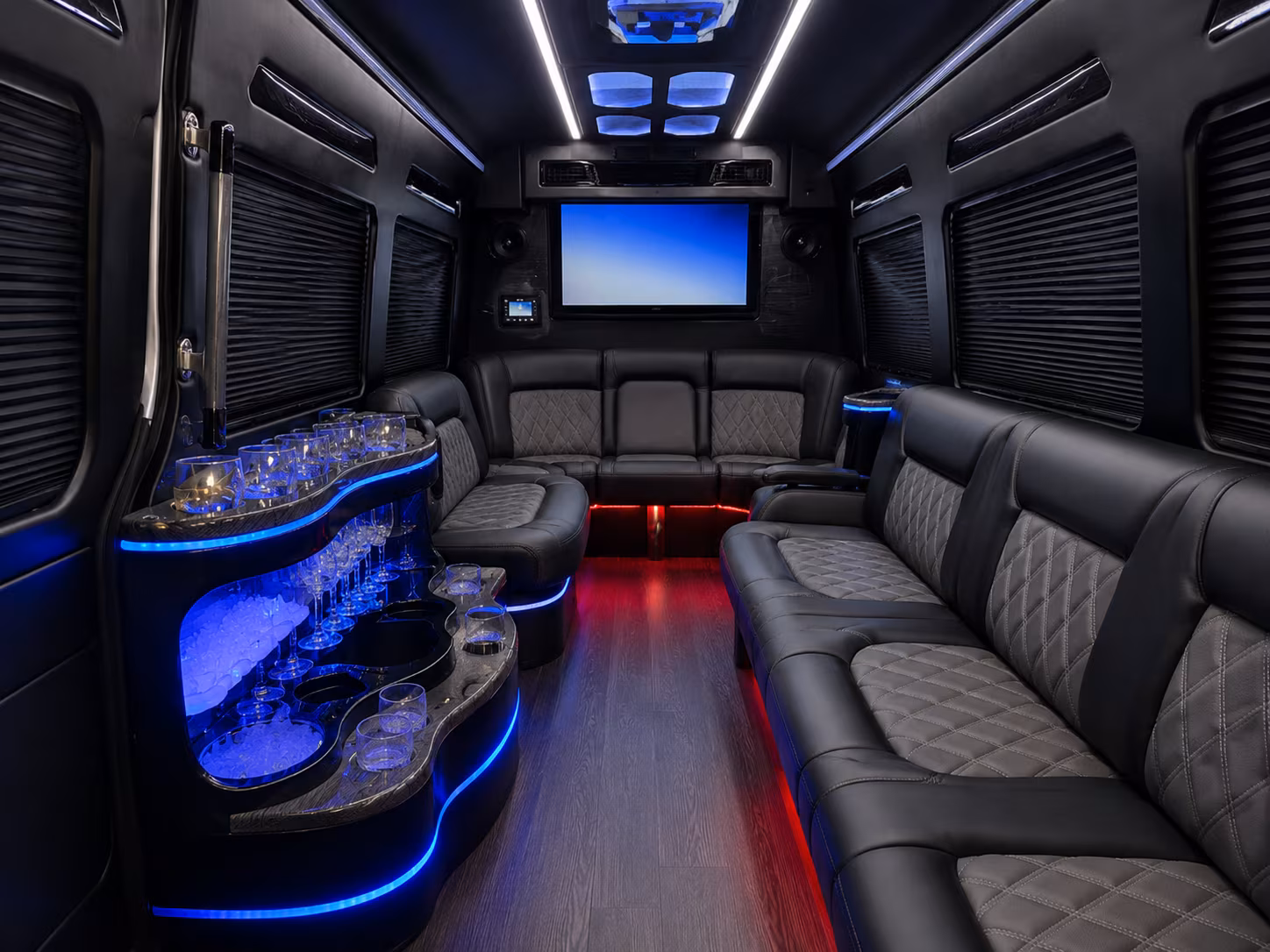 find the perfect transportation for your next employee shuttle 4