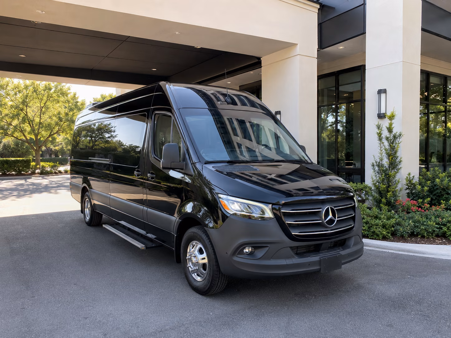 find the perfect transportation for your next private event 3