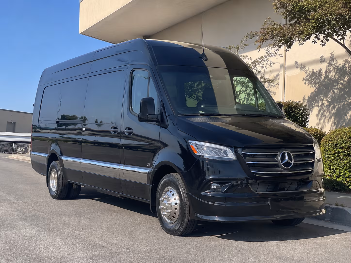 San Antonio Birthday Transportation