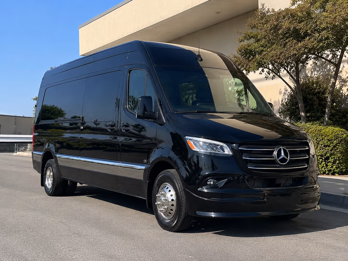 San Antonio Concert Transportation