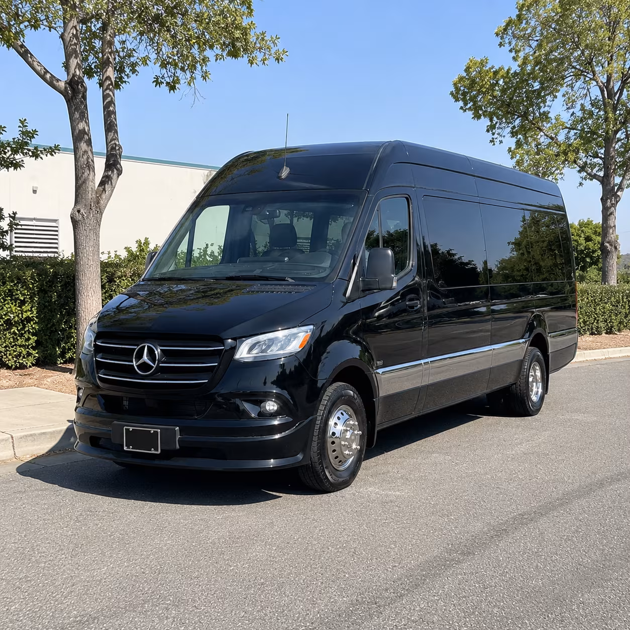 San Antonio Corporate Transportation
