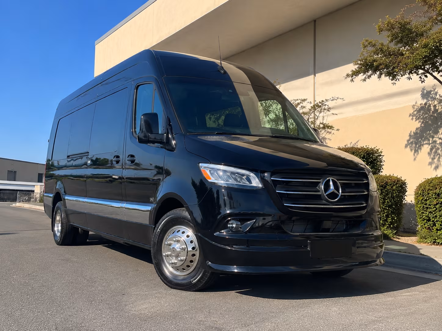 san antonio employee shuttle van service
