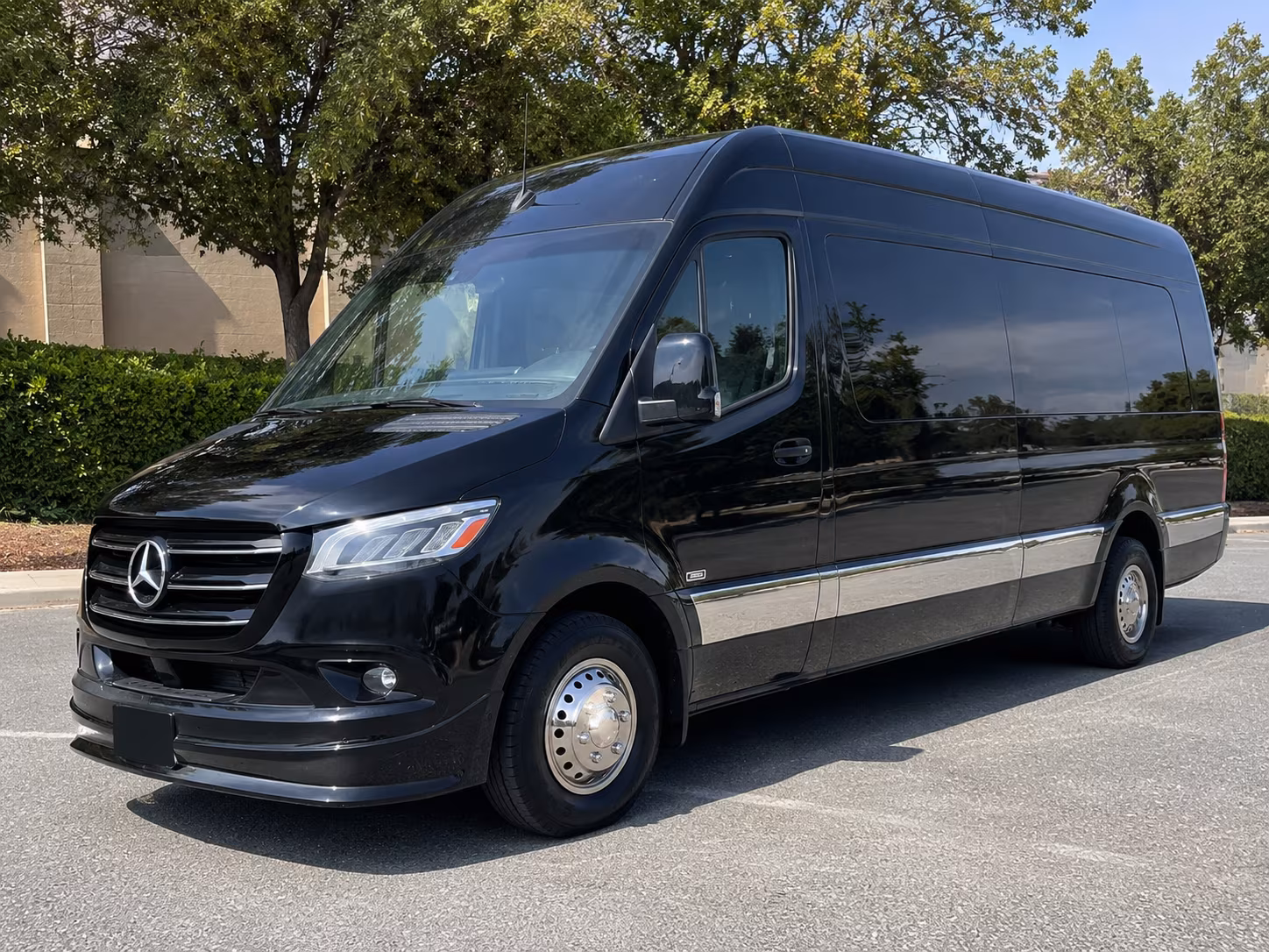 San Antonio Employee Transportation
