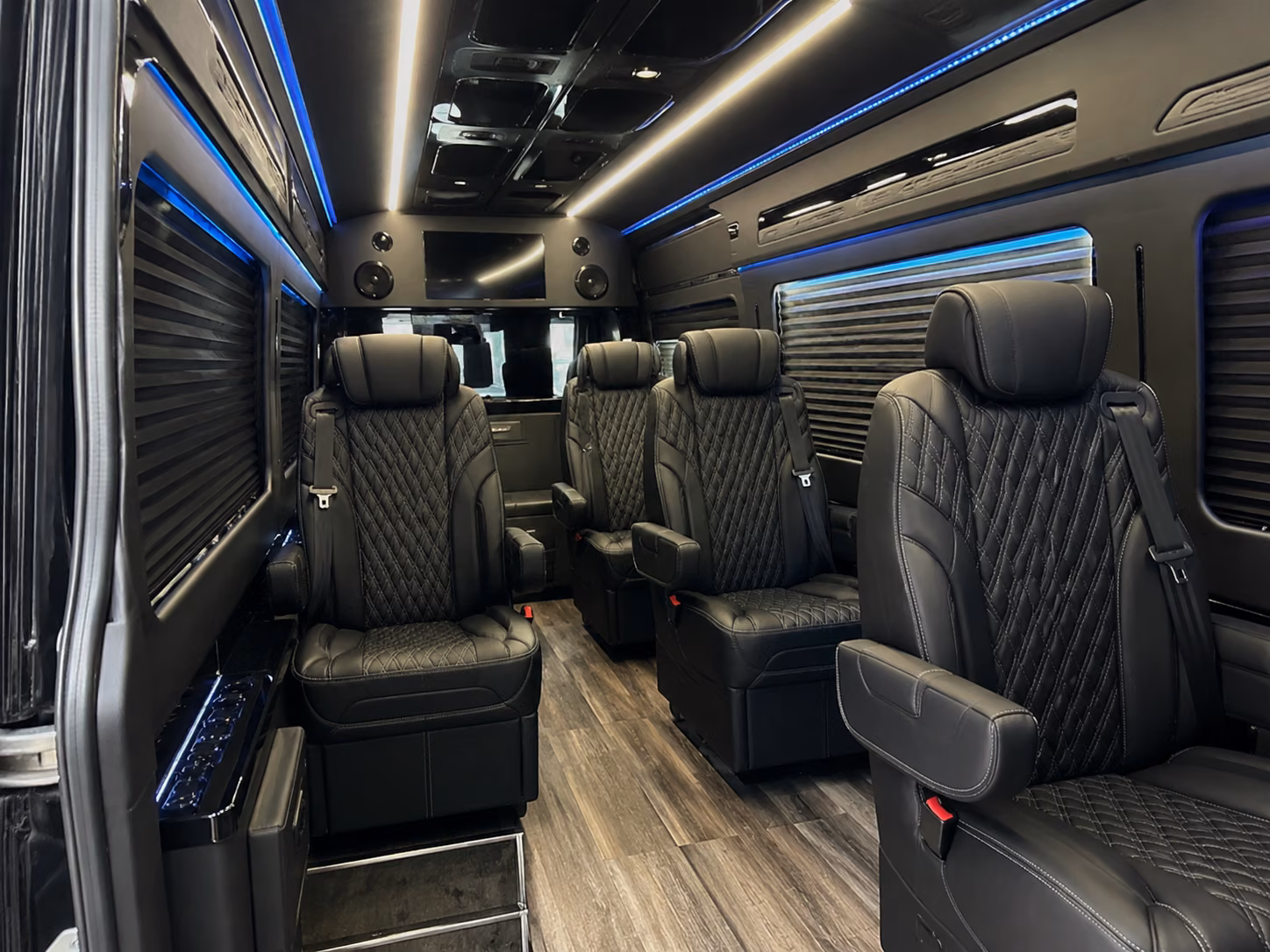 San Antonio Prom Transportation