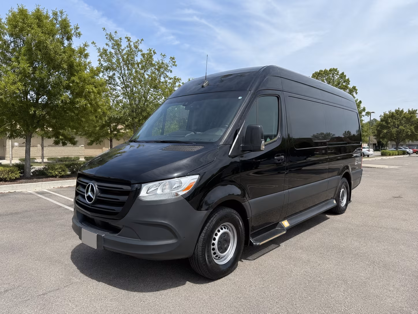 san antonio sporting event sprinter van rental