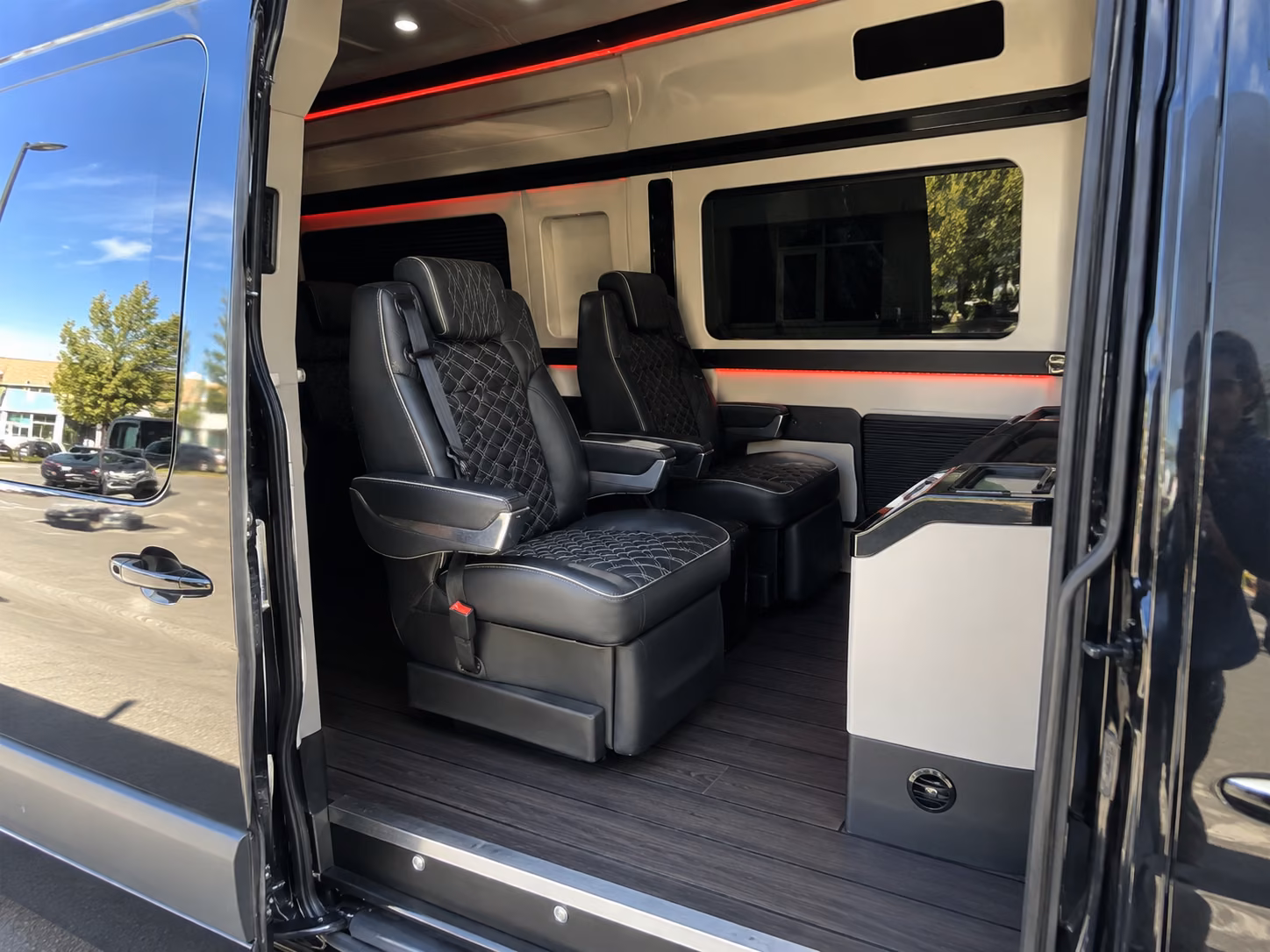 San Antonio Sporting Event Transportation