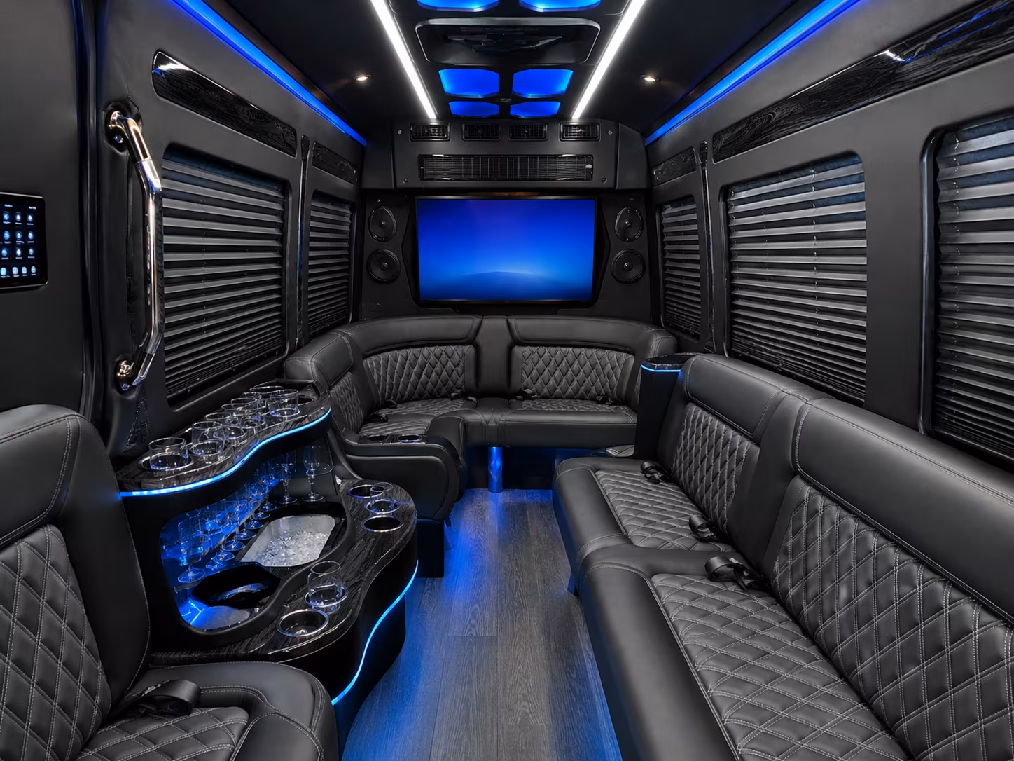 san antonio sprinter van rentals