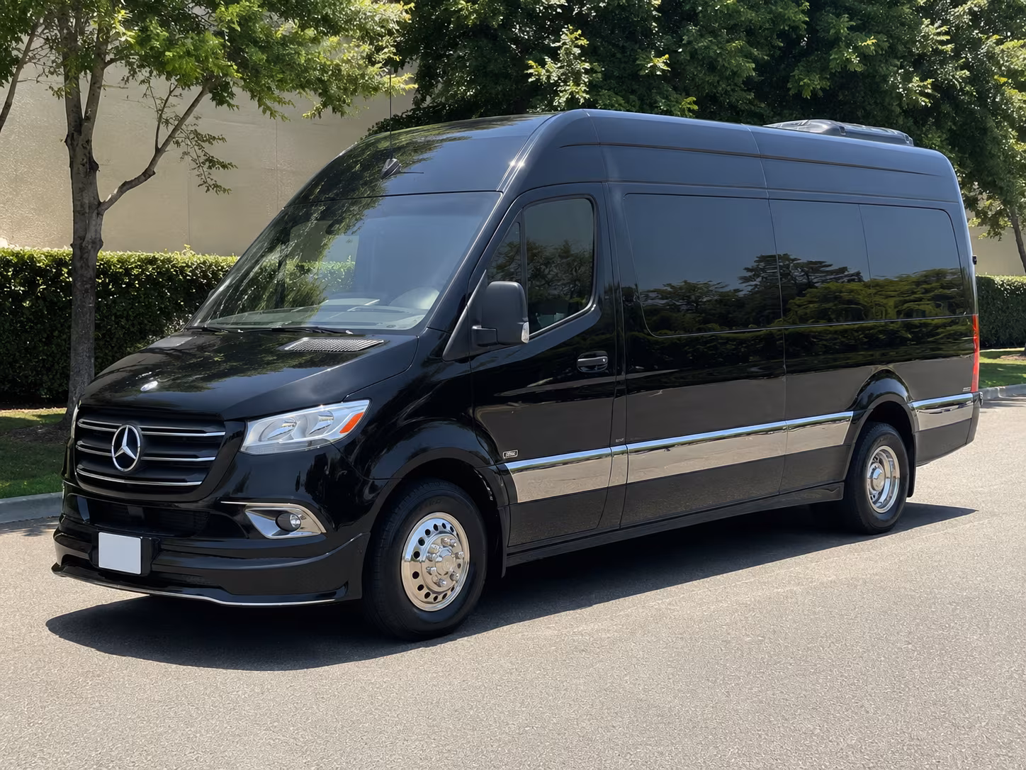 san antonio spurs game day sprinter van sample quote