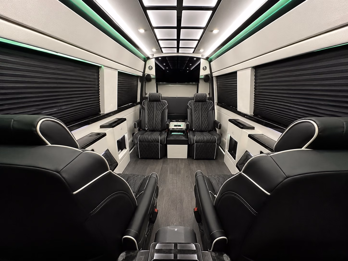 san antonio wedding shuttle sample quote