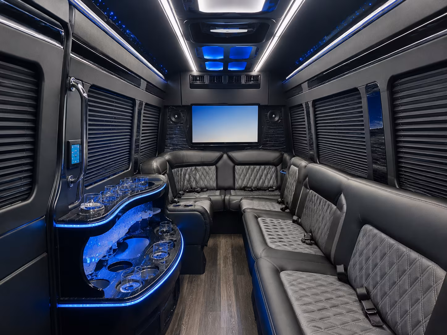 San Antonio Wedding Transportation