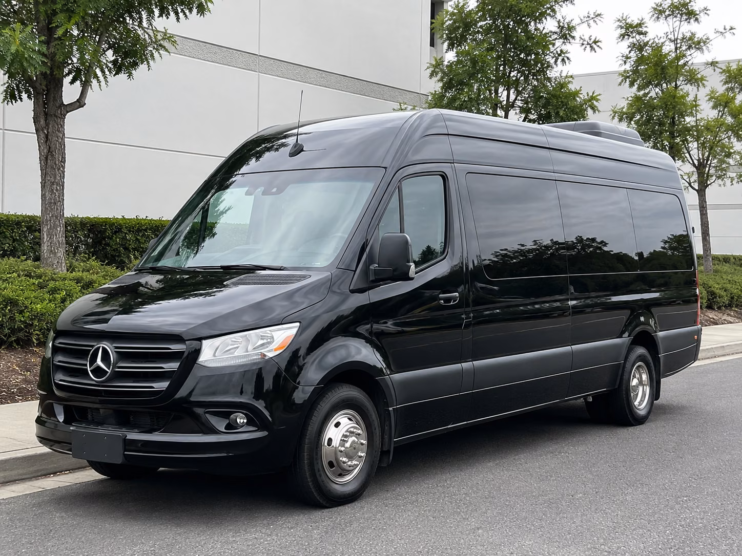 why rent using sanantoniosprintervanrental com