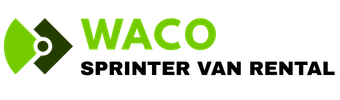 waco sprinter van rental logo